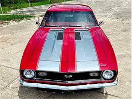 1968 Chevrolet Camaro (CC-2076840) for sale in New Braunfels, Texas