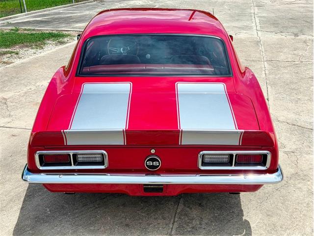 1968 Chevrolet Camaro (CC-2076840) for sale in New Braunfels, Texas