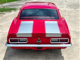 1968 Chevrolet Camaro (CC-2076840) for sale in New Braunfels, Texas