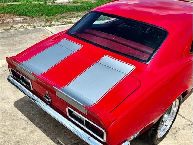 1968 Chevrolet Camaro (CC-2076840) for sale in New Braunfels, Texas