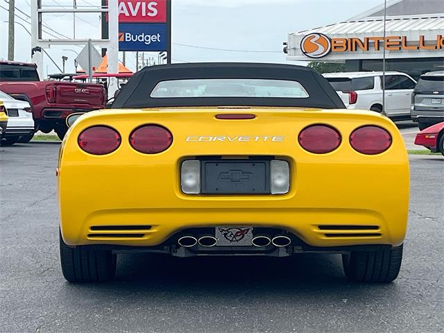 2001 Chevrolet Corvette (CC-2076841) for sale in Sarasota, Florida