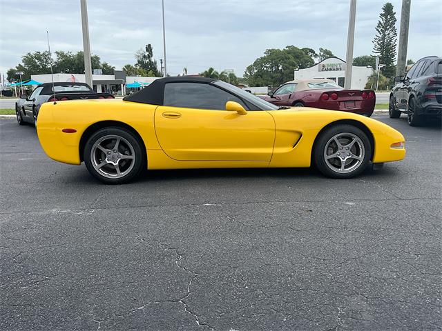2001 Chevrolet Corvette (CC-2076841) for sale in Sarasota, Florida