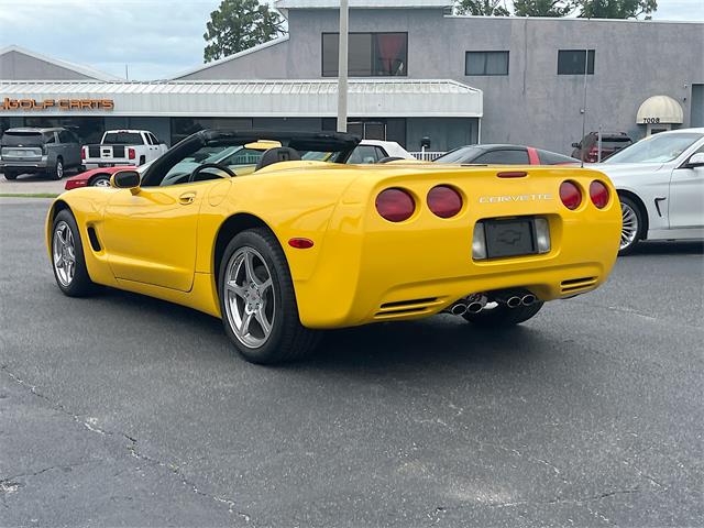 2001 Chevrolet Corvette (CC-2076841) for sale in Sarasota, Florida