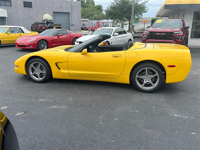 2001 Chevrolet Corvette (CC-2076841) for sale in Sarasota, Florida