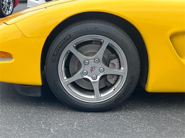 2001 Chevrolet Corvette (CC-2076841) for sale in Sarasota, Florida