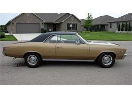1967 Chevrolet Chevelle SS (CC-2076847) for sale in Troy, Ohio