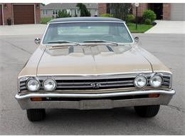 1967 Chevrolet Chevelle SS (CC-2076847) for sale in Troy, Ohio