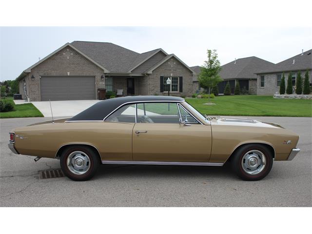 1967 Chevrolet Chevelle SS (CC-2076847) for sale in Troy, Ohio