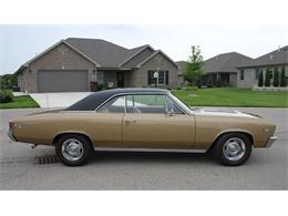 1967 Chevrolet Chevelle SS (CC-2076847) for sale in Troy, Ohio