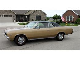1967 Chevrolet Chevelle SS (CC-2076847) for sale in Troy, Ohio