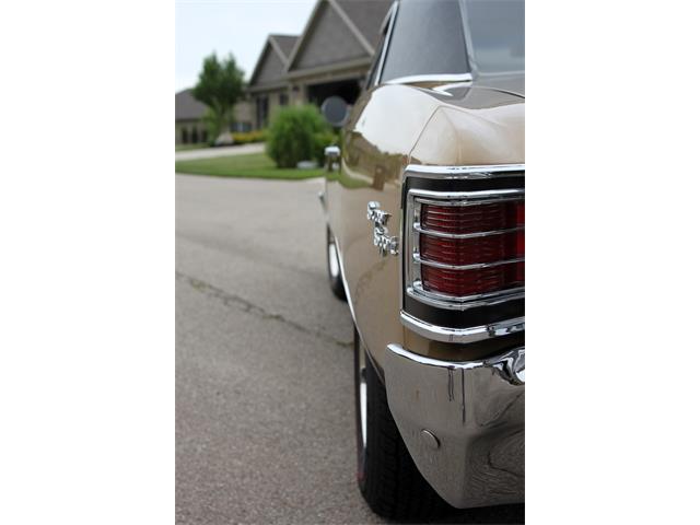 1967 Chevrolet Chevelle SS (CC-2076847) for sale in Troy, Ohio