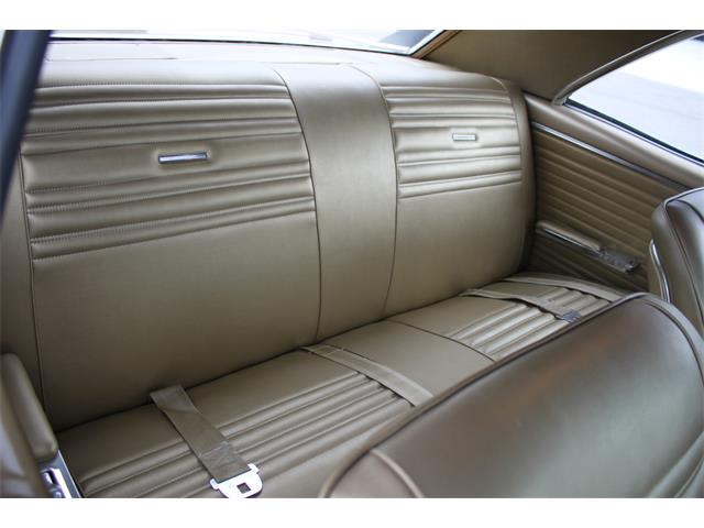 1967 Chevrolet Chevelle SS (CC-2076847) for sale in Troy, Ohio