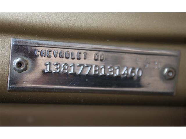 1967 Chevrolet Chevelle SS (CC-2076847) for sale in Troy, Ohio