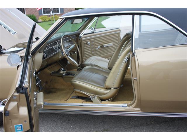 1967 Chevrolet Chevelle SS (CC-2076847) for sale in Troy, Ohio