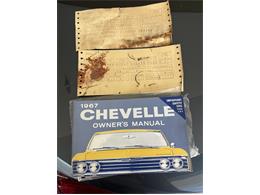 1967 Chevrolet Chevelle SS (CC-2076847) for sale in Troy, Ohio