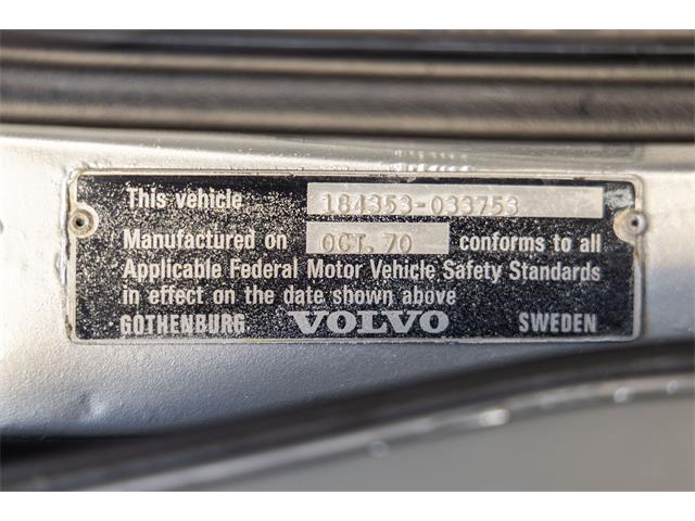 1971 Volvo P1800E (CC-2076848) for sale in Wayne, Pennsylvania