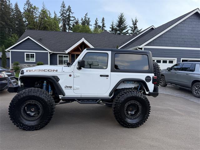 2021 Jeep Wrangler (CC-2070685) for sale in Reno, Nevada