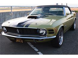 1970 Ford Mustang (CC-2076850) for sale in Elk Grove, California