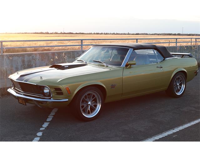 1970 Ford Mustang (CC-2076850) for sale in Elk Grove, California