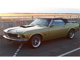 1970 Ford Mustang (CC-2076850) for sale in Elk Grove, California