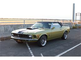 1970 Ford Mustang (CC-2076850) for sale in Elk Grove, California