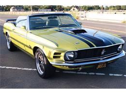 1970 Ford Mustang (CC-2076850) for sale in Elk Grove, California