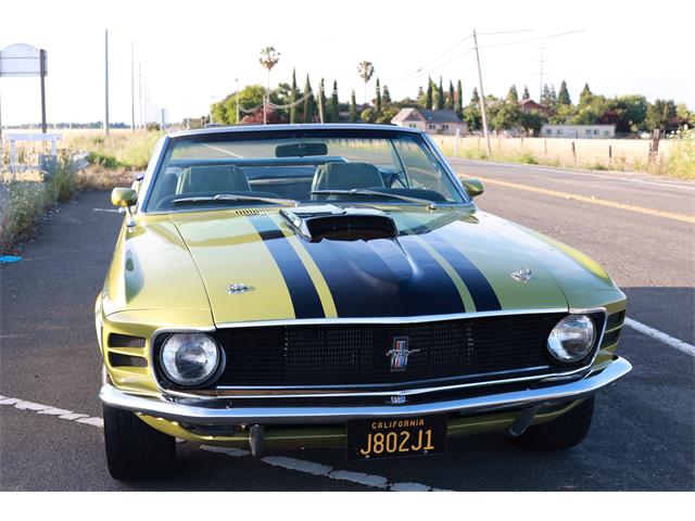 1970 Ford Mustang (CC-2076850) for sale in Elk Grove, California