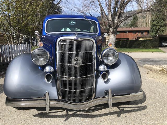 1935 Ford Slantback Streetrod (CC-2076851) for sale in Trail, British Columbia
