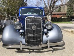 1935 Ford Slantback Streetrod (CC-2076851) for sale in Trail, British Columbia