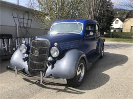 1935 Ford Slantback Streetrod (CC-2076851) for sale in Trail, British Columbia