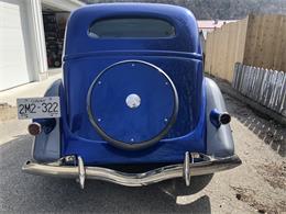 1935 Ford Slantback Streetrod (CC-2076851) for sale in Trail, British Columbia