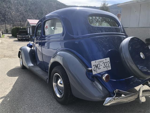 1935 Ford Slantback Streetrod (CC-2076851) for sale in Trail, British Columbia