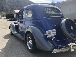 1935 Ford Slantback Streetrod (CC-2076851) for sale in Trail, British Columbia