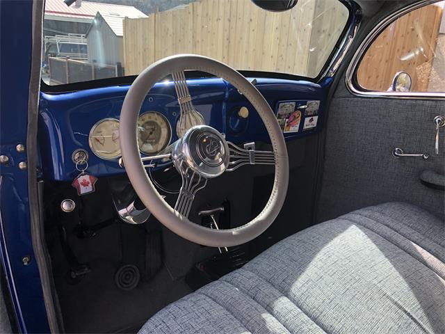 1935 Ford Slantback Streetrod (CC-2076851) for sale in Trail, British Columbia