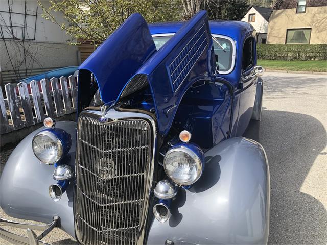 1935 Ford Slantback Streetrod (CC-2076851) for sale in Trail, British Columbia