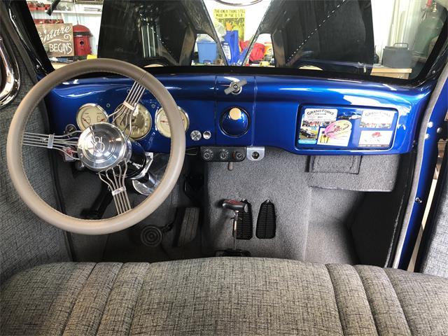 1935 Ford Slantback Streetrod (CC-2076851) for sale in Trail, British Columbia