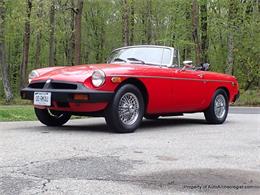 1979 MG MGB (CC-2076853) for sale in East Haddam, Connecticut