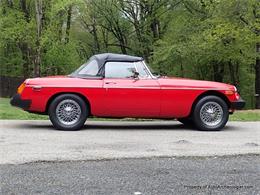 1979 MG MGB (CC-2076853) for sale in East Haddam, Connecticut