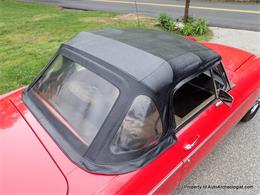 1979 MG MGB (CC-2076853) for sale in East Haddam, Connecticut