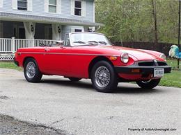 1979 MG MGB (CC-2076853) for sale in East Haddam, Connecticut