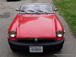 1979 MG MGB (CC-2076853) for sale in East Haddam, Connecticut