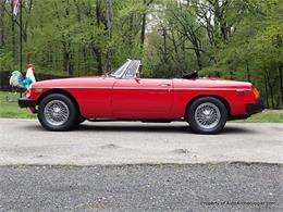 1979 MG MGB (CC-2076853) for sale in East Haddam, Connecticut