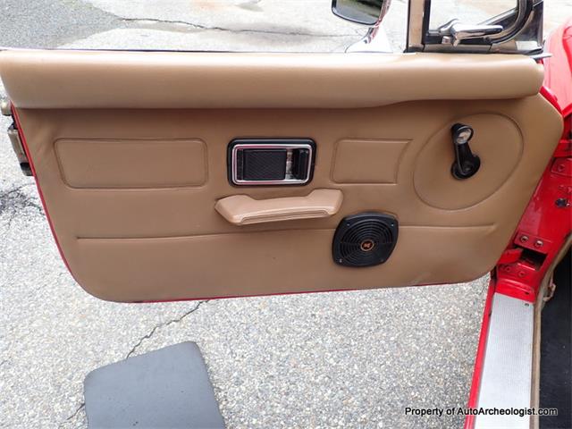 1979 MG MGB (CC-2076853) for sale in East Haddam, Connecticut