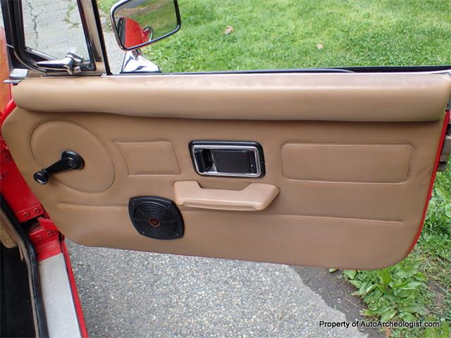 1979 MG MGB (CC-2076853) for sale in East Haddam, Connecticut