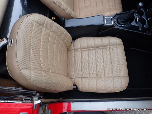 1979 MG MGB (CC-2076853) for sale in East Haddam, Connecticut