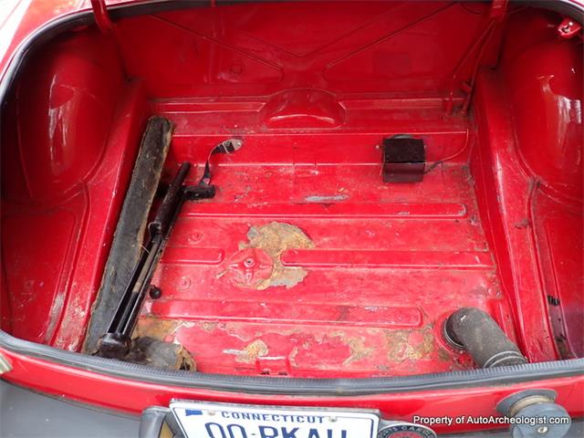 1979 MG MGB (CC-2076853) for sale in East Haddam, Connecticut