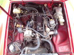 1979 MG MGB (CC-2076853) for sale in East Haddam, Connecticut