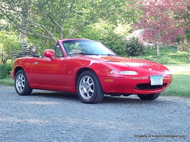 1994 Mazda MX-5 Miata (CC-2076855) for sale in Higganum, Connecticut