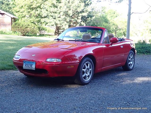 1994 Mazda MX-5 Miata (CC-2076855) for sale in Higganum, Connecticut