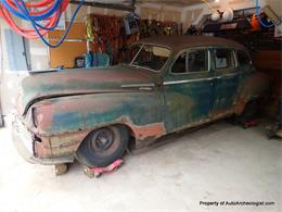 1948 Chrysler Royal (CC-2076856) for sale in Higganum, Connecticut